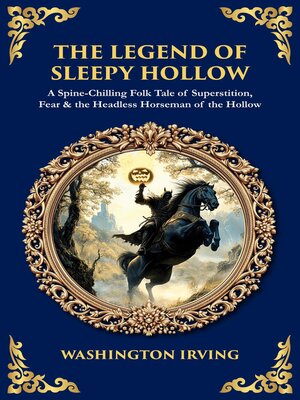 cover image of The Legend of Sleepy Hollow